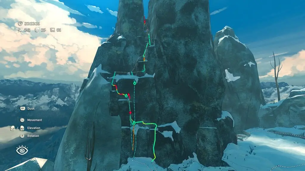 Cairn Love Birds Trophy Guide