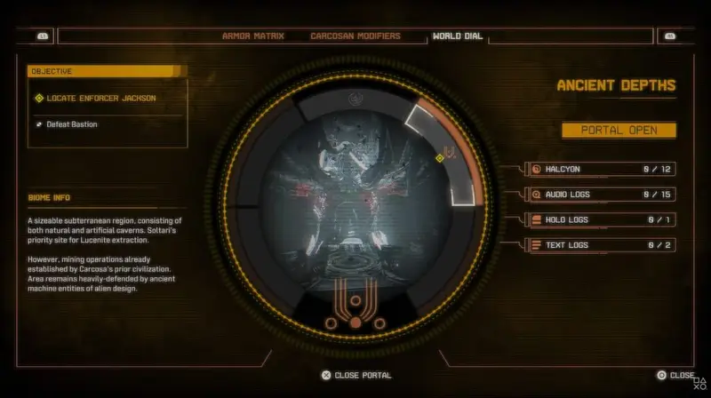 Saros Gameplay Overview Trailer