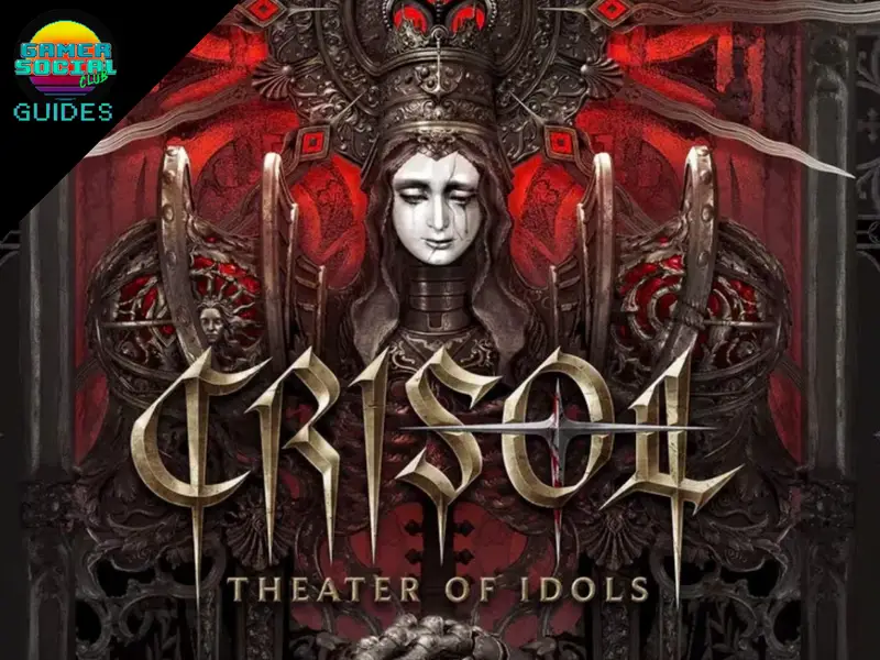 crisol theater of idols guide image