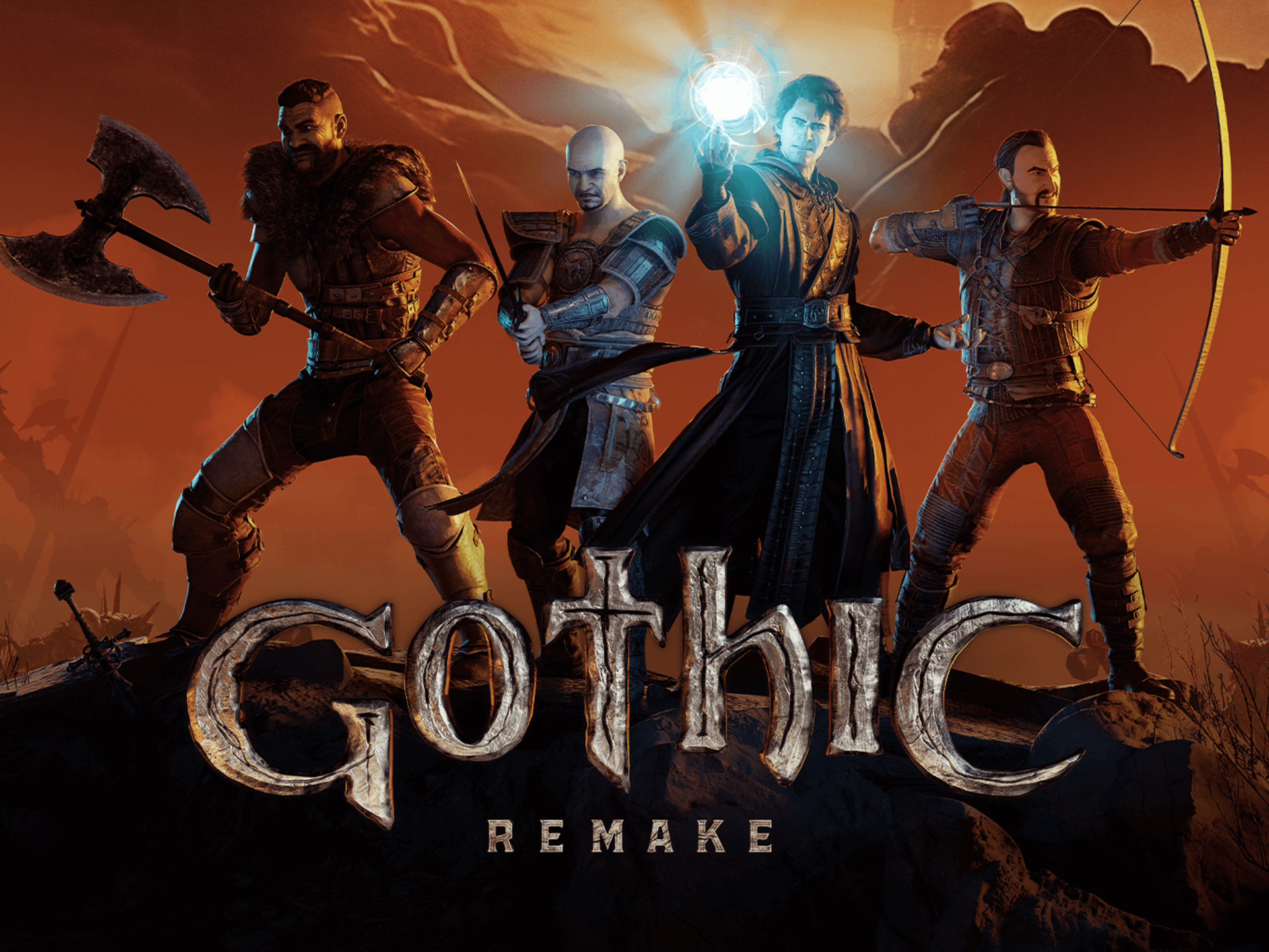 Gothic Remake