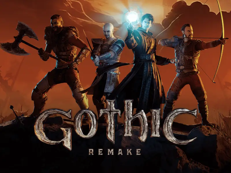 Gothic Remake
