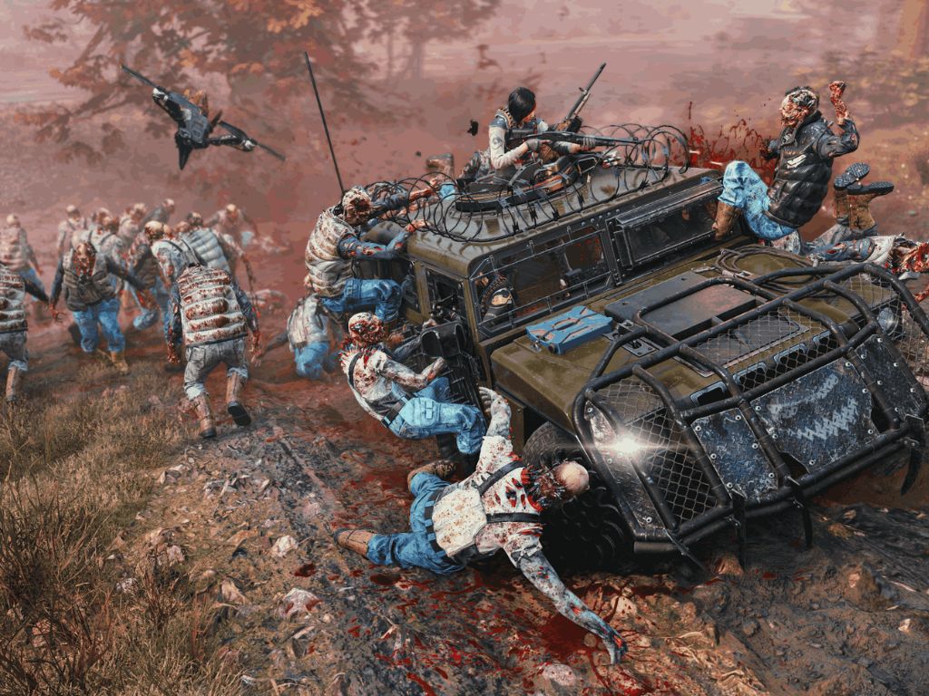Toxic Commando Feature image