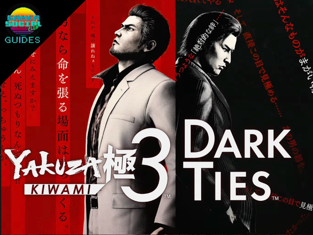 Yakuza Kiwami 3 & Dark Ties - To Hell and Back Trophy Guide