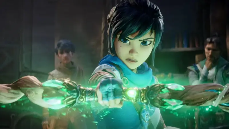 Kena: Scars Of Kosmora Announced