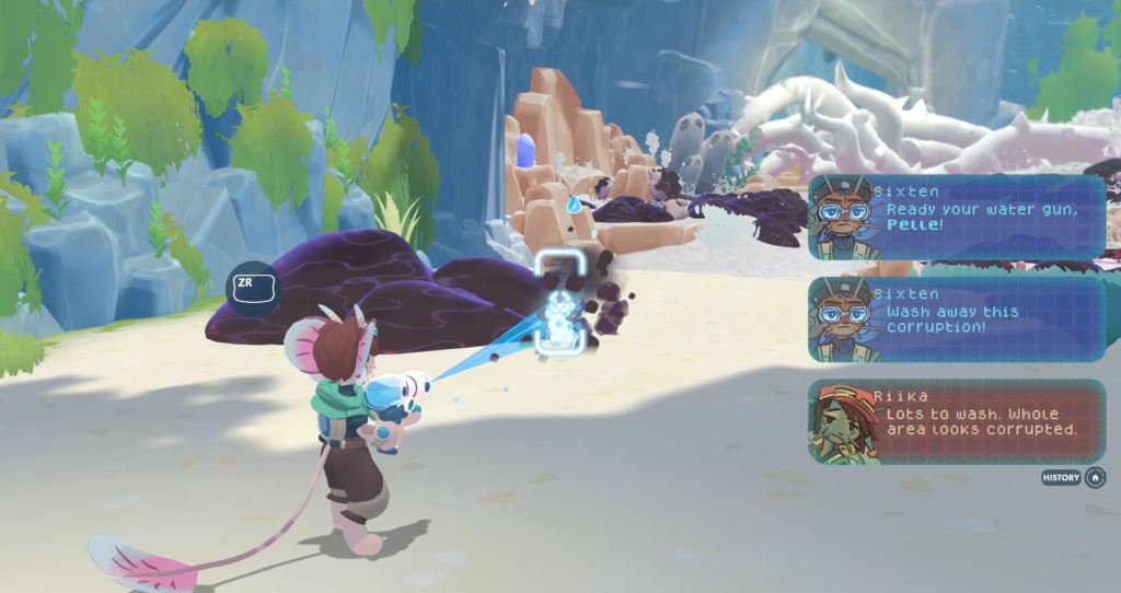 Muri: Wildwoods Demo Impressions