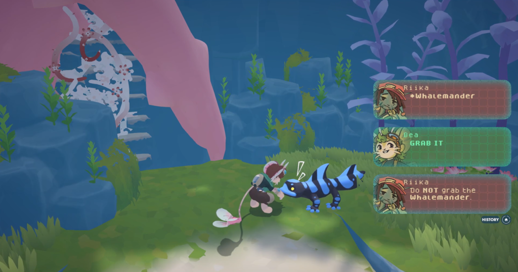 Muri: Wildwoods Demo Impressions