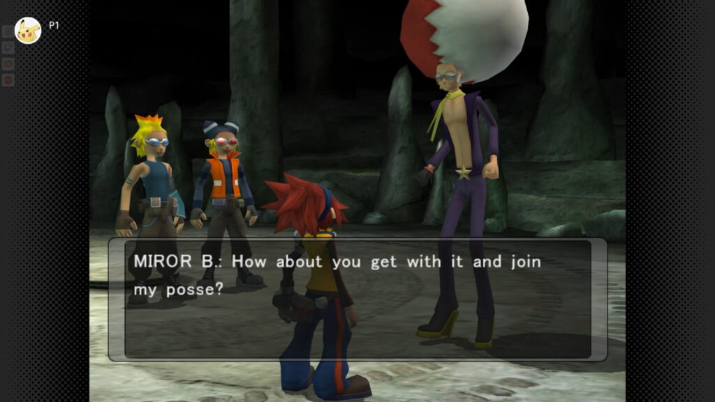 Pokemon XD Gale of Darkness Nintendo Switch Online