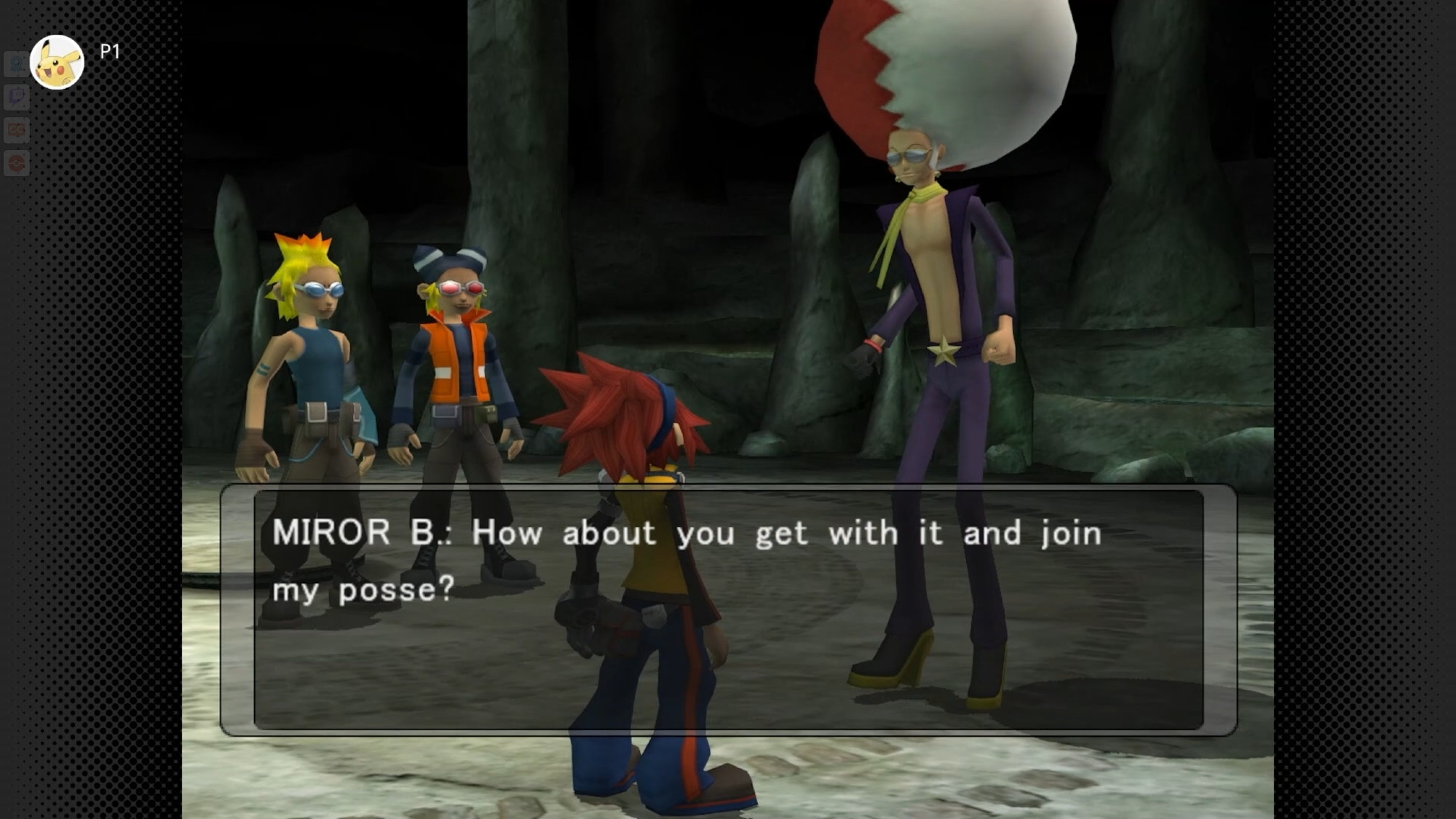 Pokemon XD Gale of Darkness Nintendo Switch Online