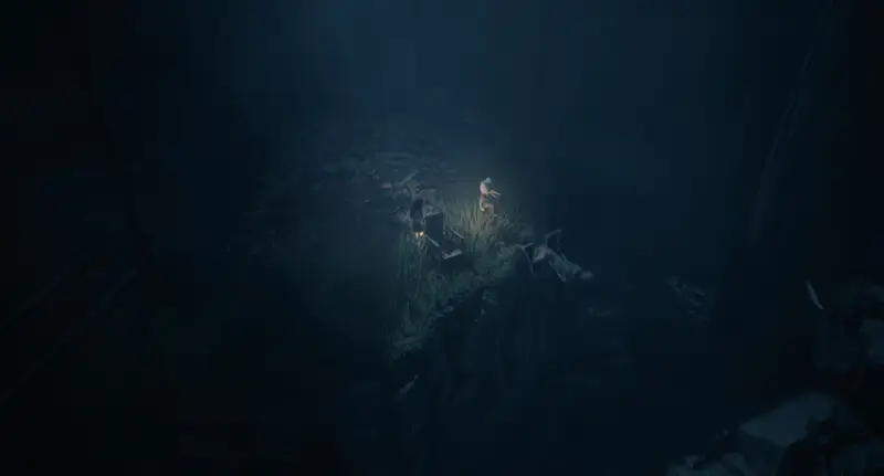 REANIMAL Dark Tourism Trophy Guide