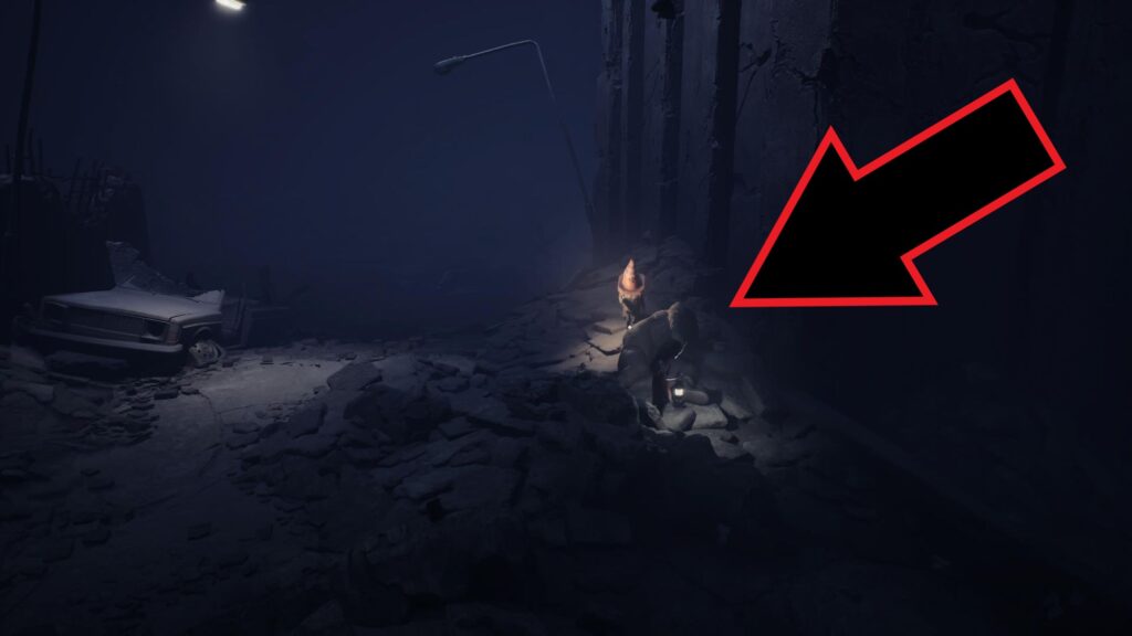 REANIMAL Just Making Sure Trophy Guide