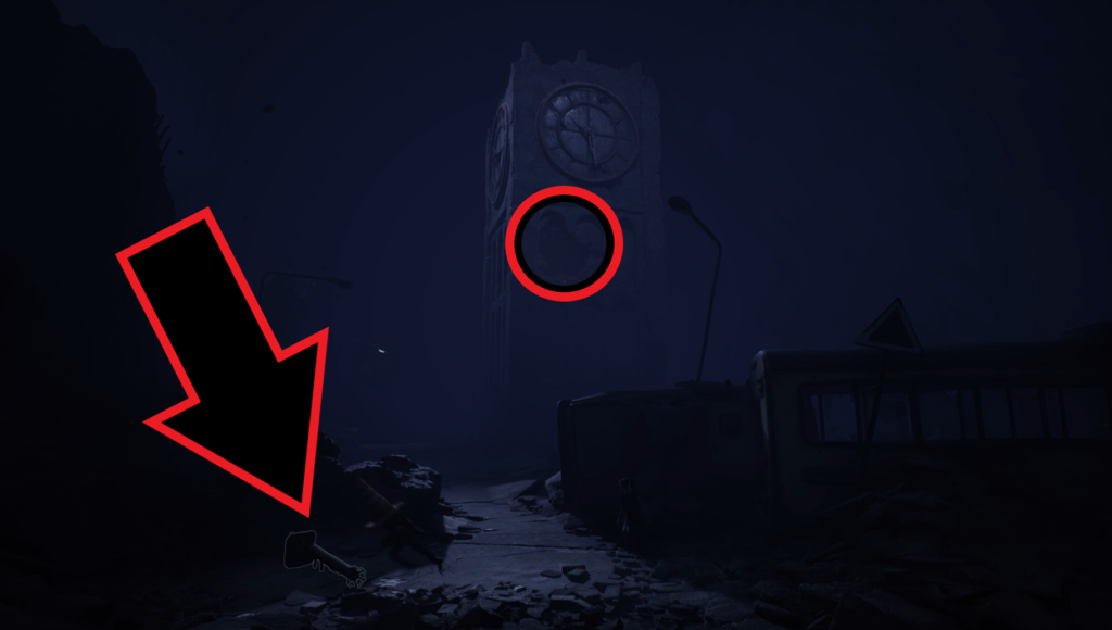 REANIMAL Just Making Sure Trophy Guide