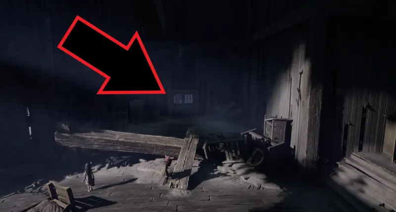 REANIMAL Lullabye Trophy Guide