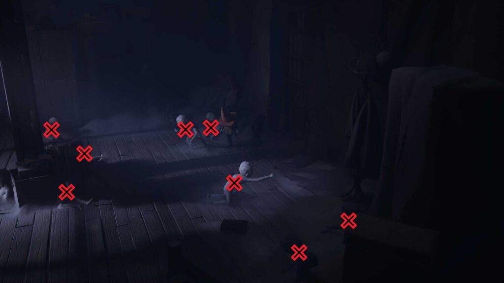 REANIMAL Scared To Dust Trophy Guide