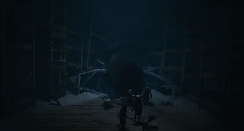 REANIMAL Shot Through The Heart Trophy Guide