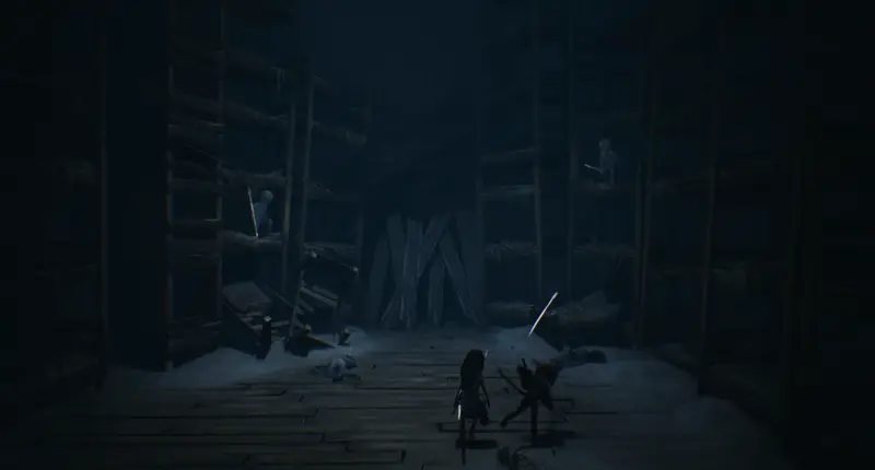 REANIMAL Shot Through The Heart Trophy Guide