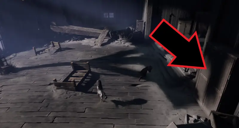 REANIMAL A Proper Gander Trophy Guide