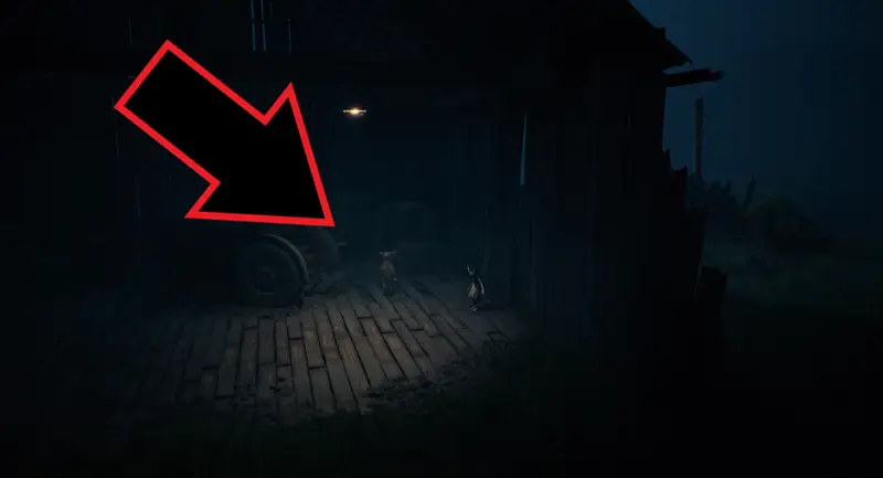 REANIMAL A Proper Gander Trophy Guide