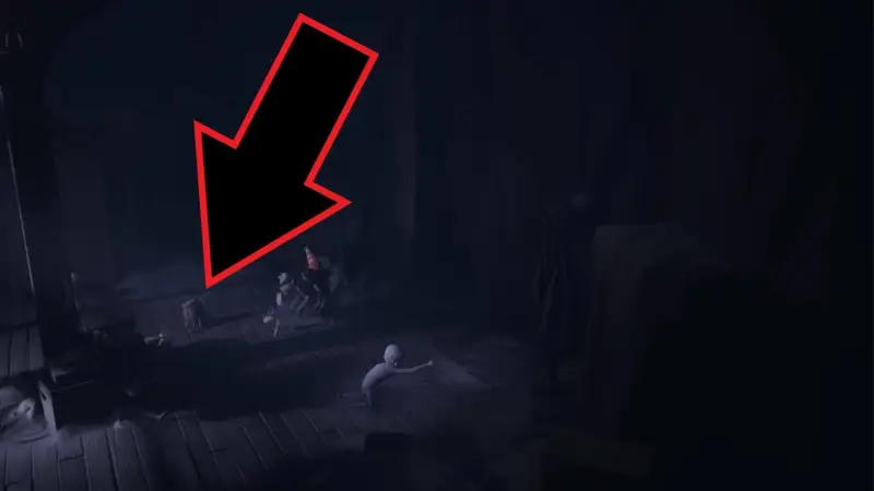 REANIMAL Beneath The Mask Trophy Guide