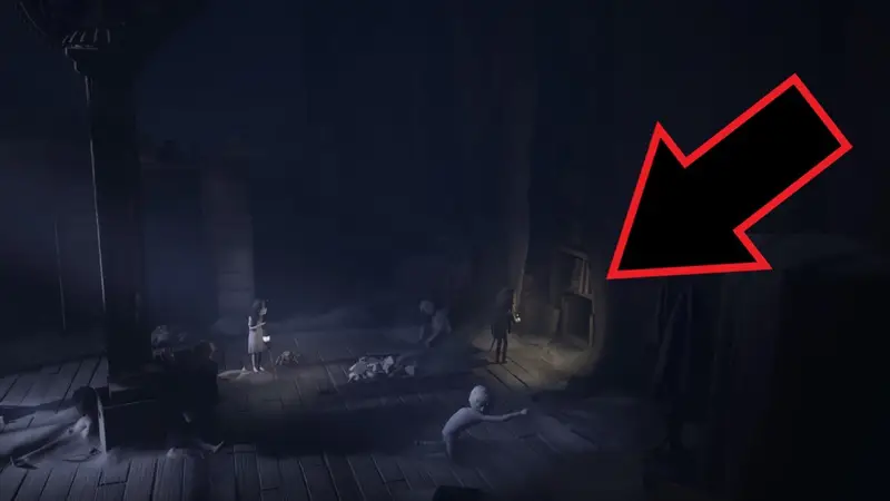 REANIMAL Beneath The Mask Trophy Guide