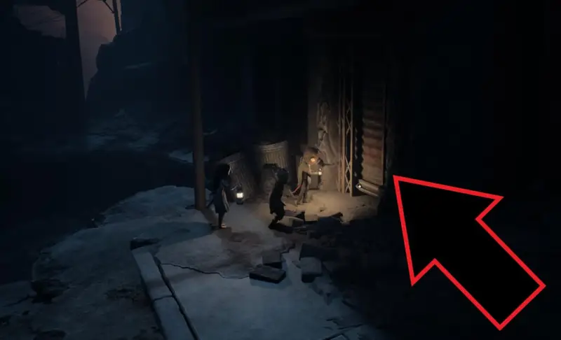 REANIMAL Beneath The Mask Trophy Guide