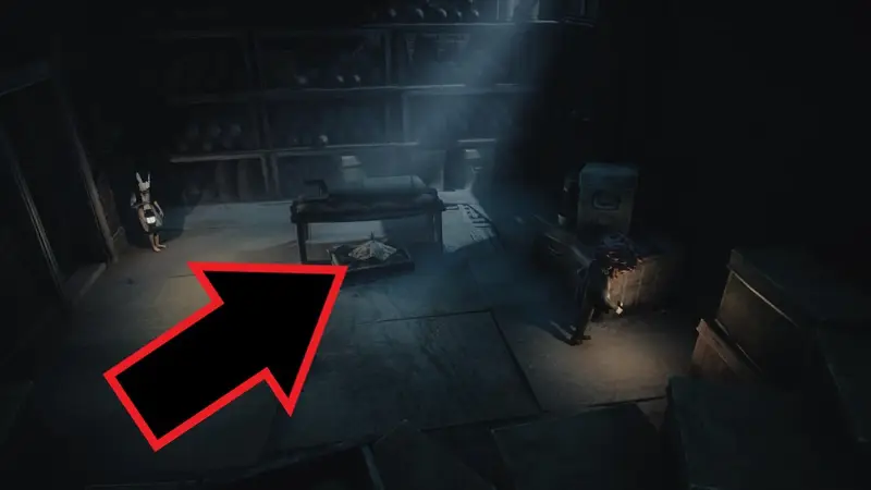 REANIMAL Beneath The Mask Trophy Guide