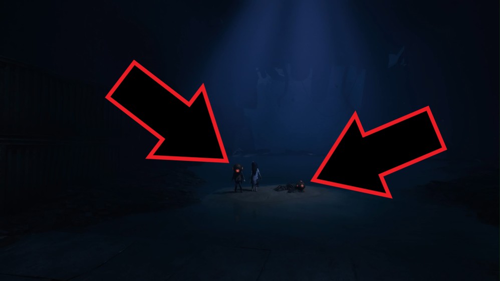 REANIMAL Beneath The Mask Trophy Guide