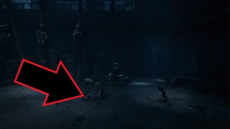 REANIMAL Beneath The Mask Trophy Guide