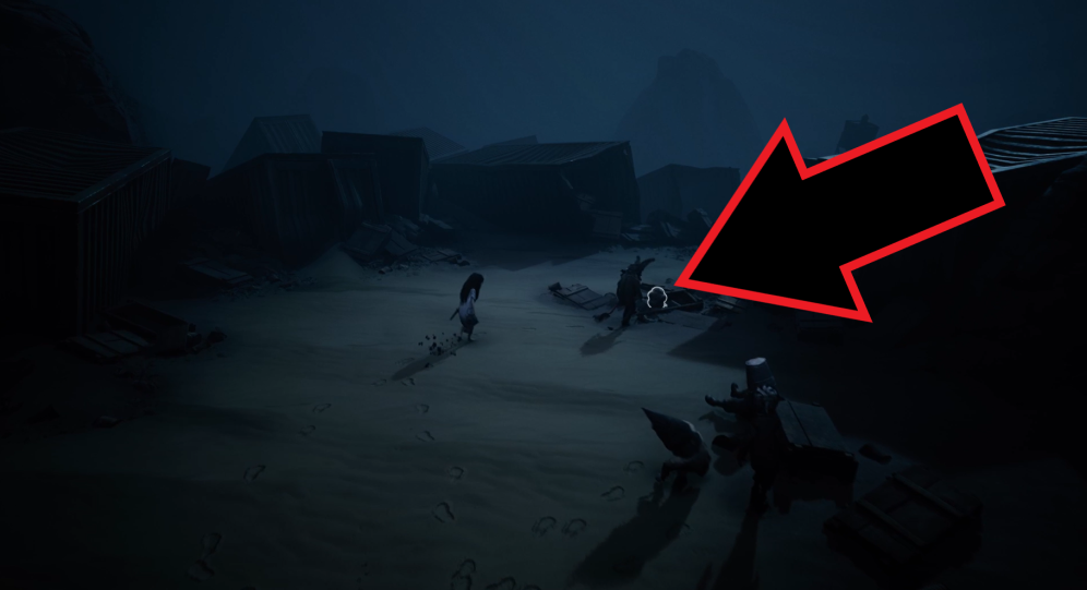 REANIMAL Beneath The Mask Trophy Guide