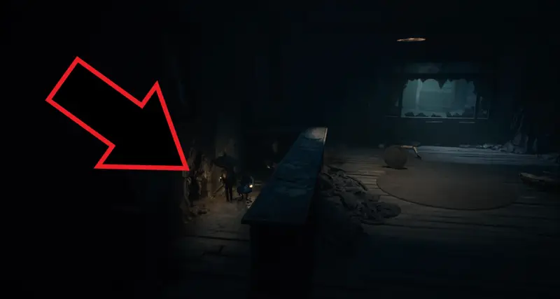 REANIMAL Beneath The Mask Trophy Guide