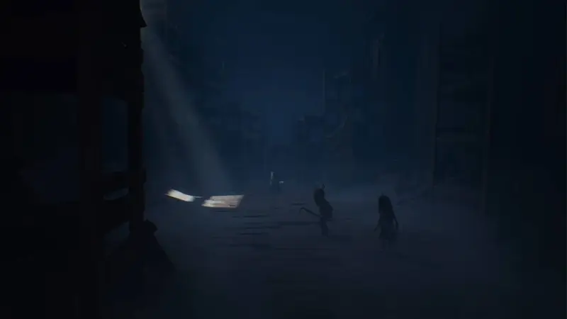 REANIMAL Beneath The Mask Trophy Guide