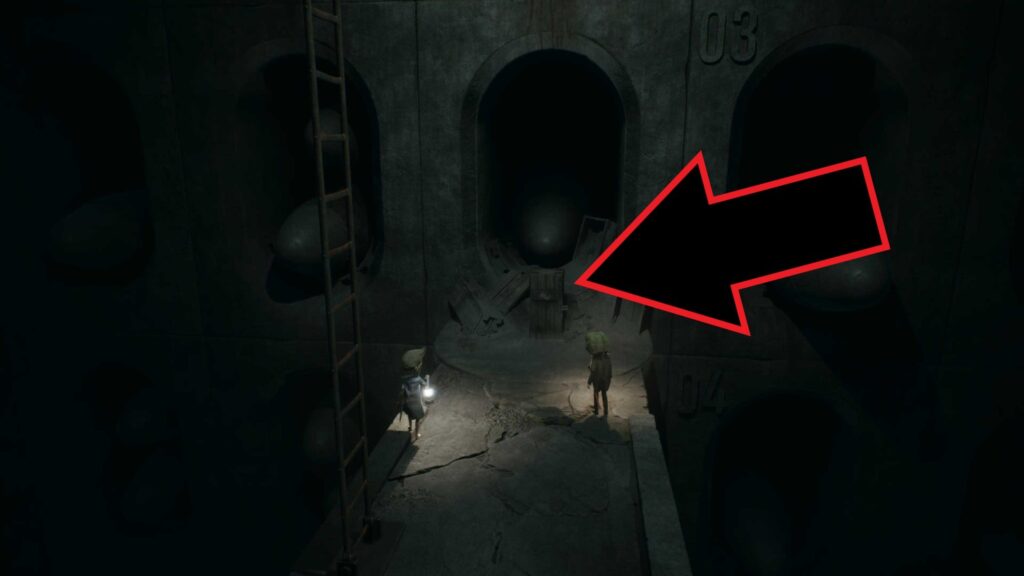 REANIMAL Friends Reunited Trophy Guide