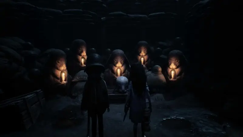 REANIMAL Prayer For The Dying Trophy Guide