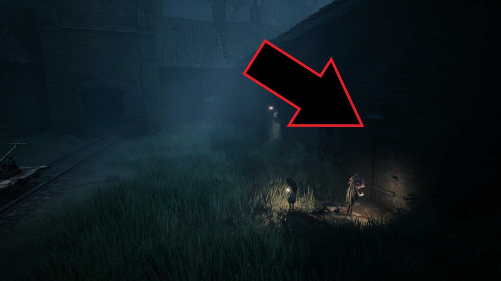 REANIMAL Secret Bunker Trophy Guide