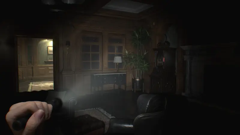 Resident Evil Requiem - Chairman's Office vault (1)