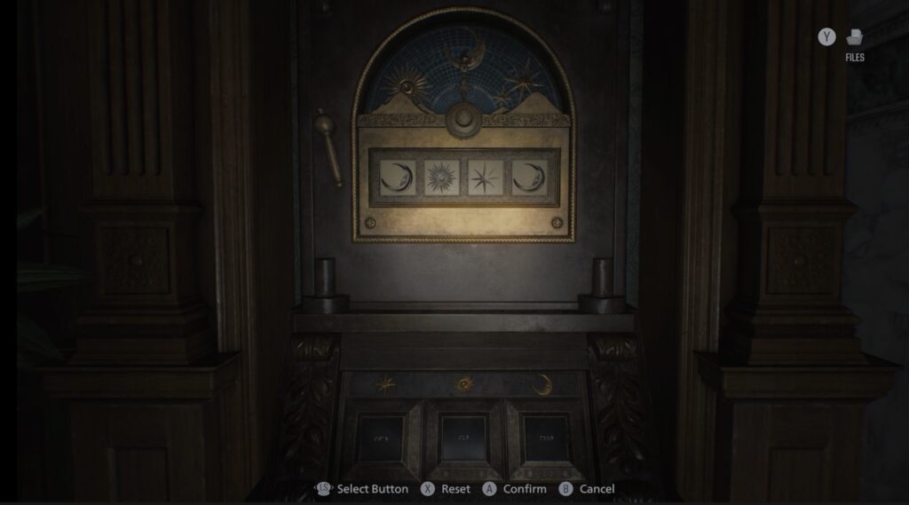 Resident Evil Requiem - Chairman's Office vault (1)