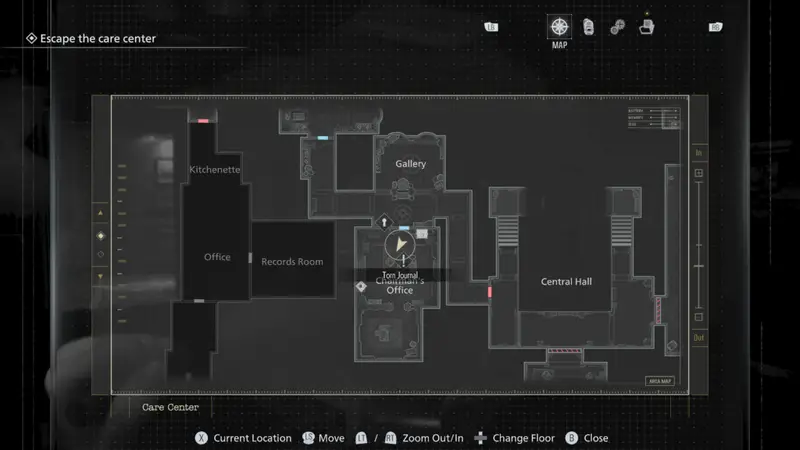 Resident Evil Requiem - Chairman's Office vault (1)