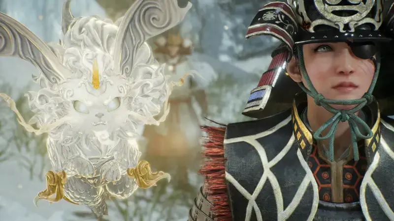 Nioh 3 spirit