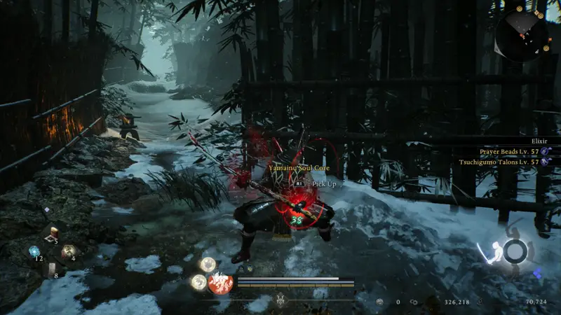 Nioh 3 souls