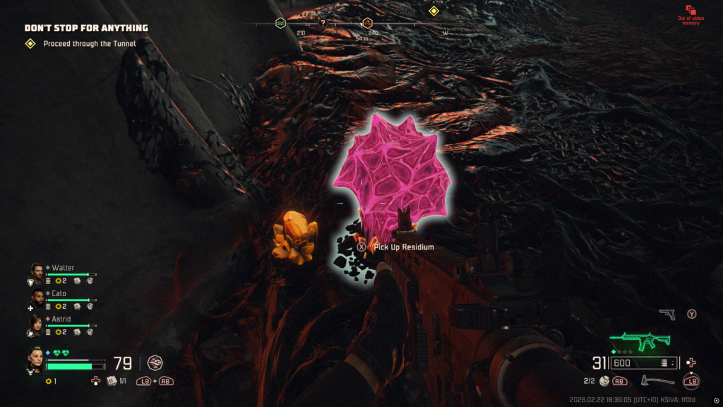 Toxic Commando Residium