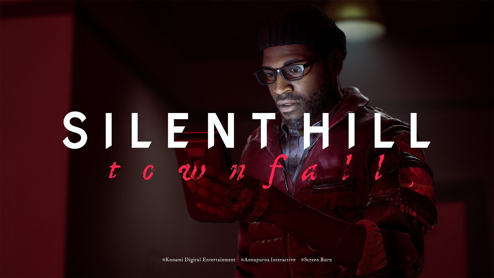 Silent Hill Townfall Transmission