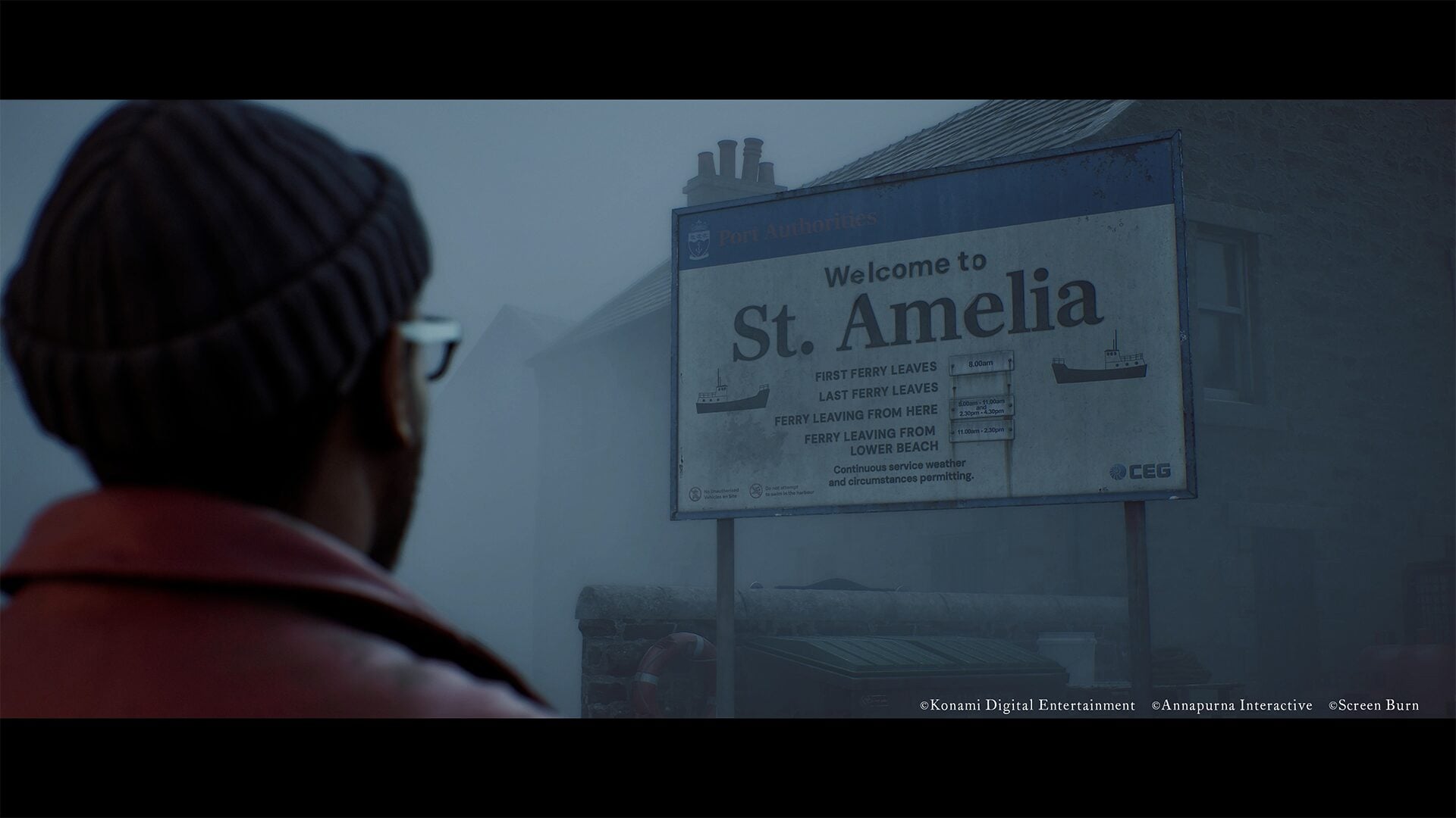 Silent Hill Townfall Transmission