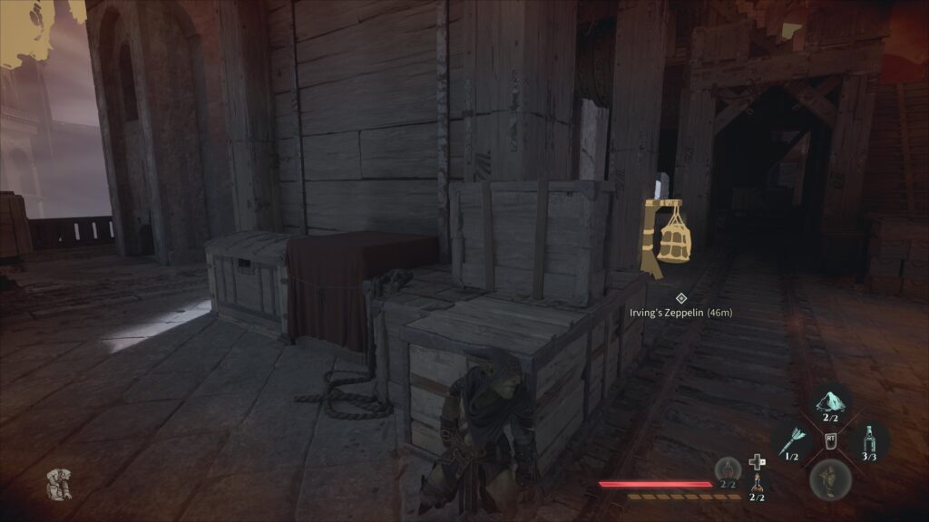 Styx solutionist 1