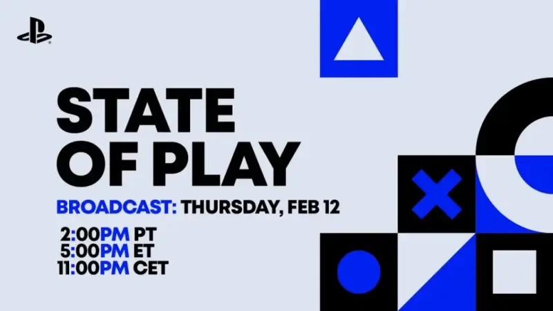 State of Play February 2026
