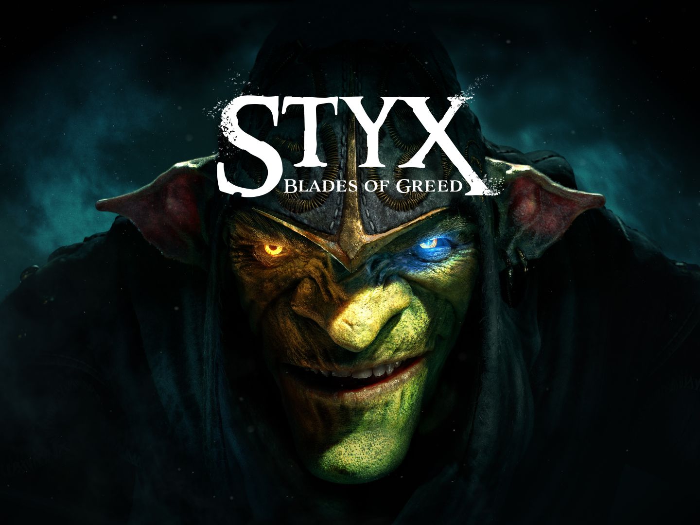 Styx Blades of Greed Key Art