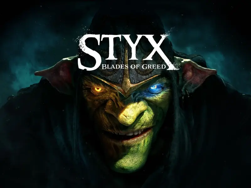 Styx Blades of Greed Key Art