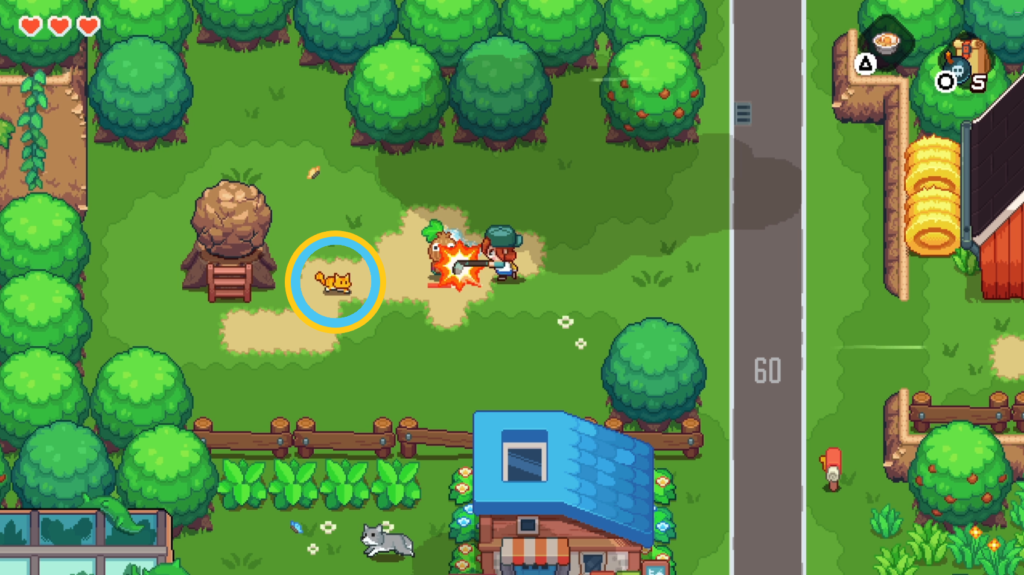 Under The Island Cat Lover Trophy Guide