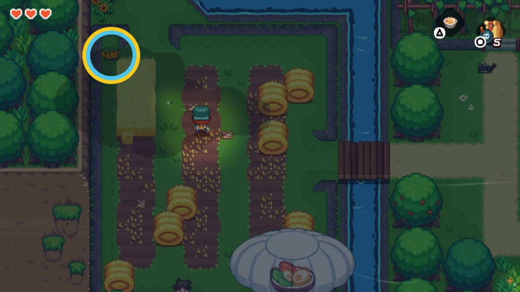 Under The Island Cat Lover Trophy Guide