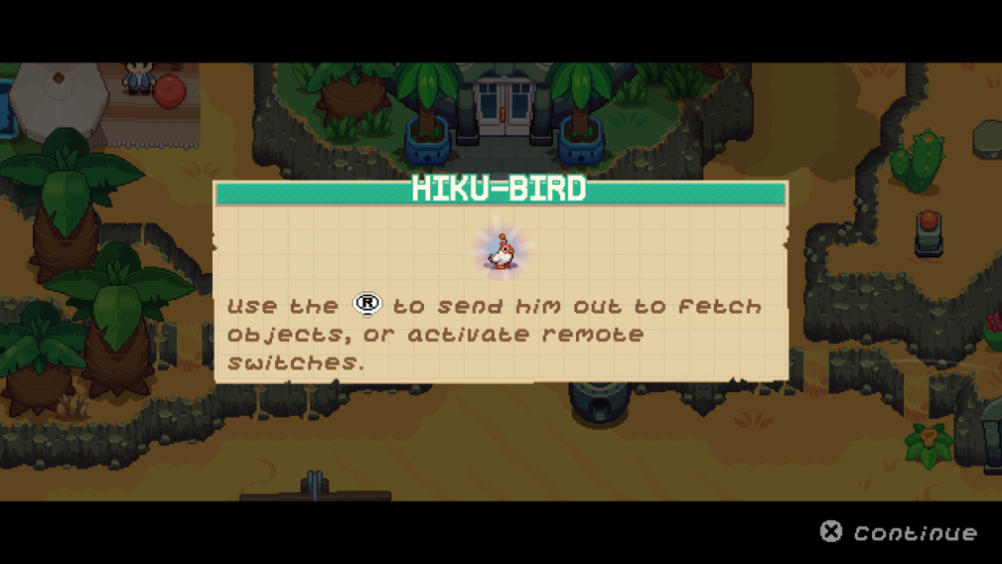 Under The Island Gone Fishin' Trophy Guide