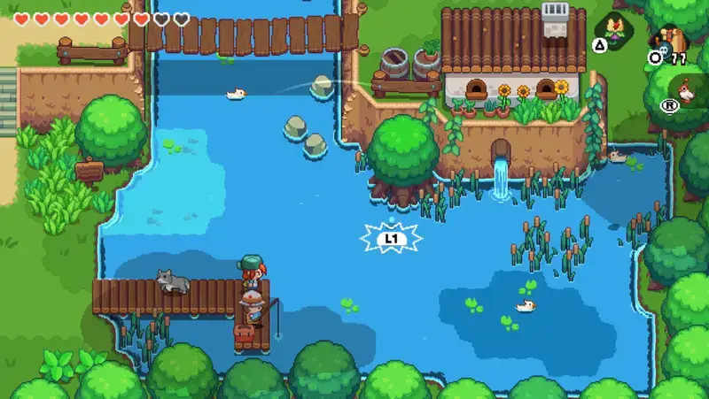 Under The Island Gone Fishin' Trophy Guide
