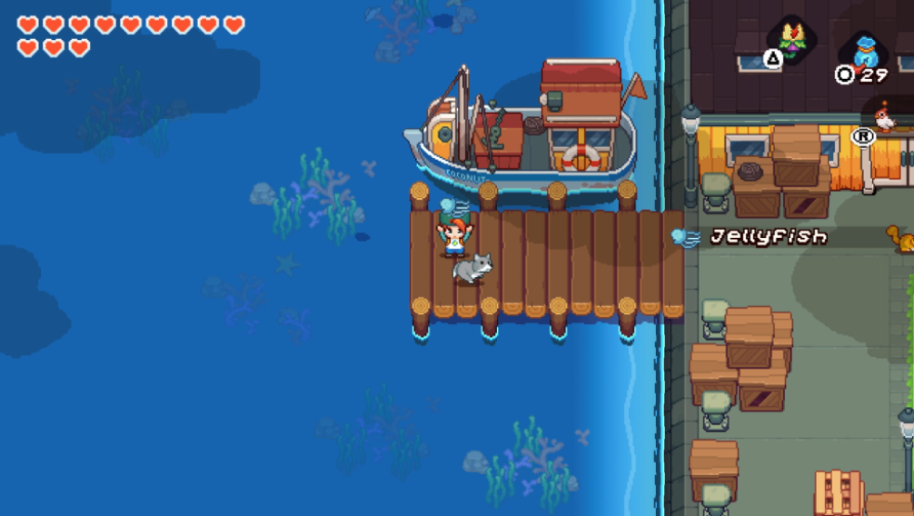 Under The Island Gone Fishin' Trophy Guide